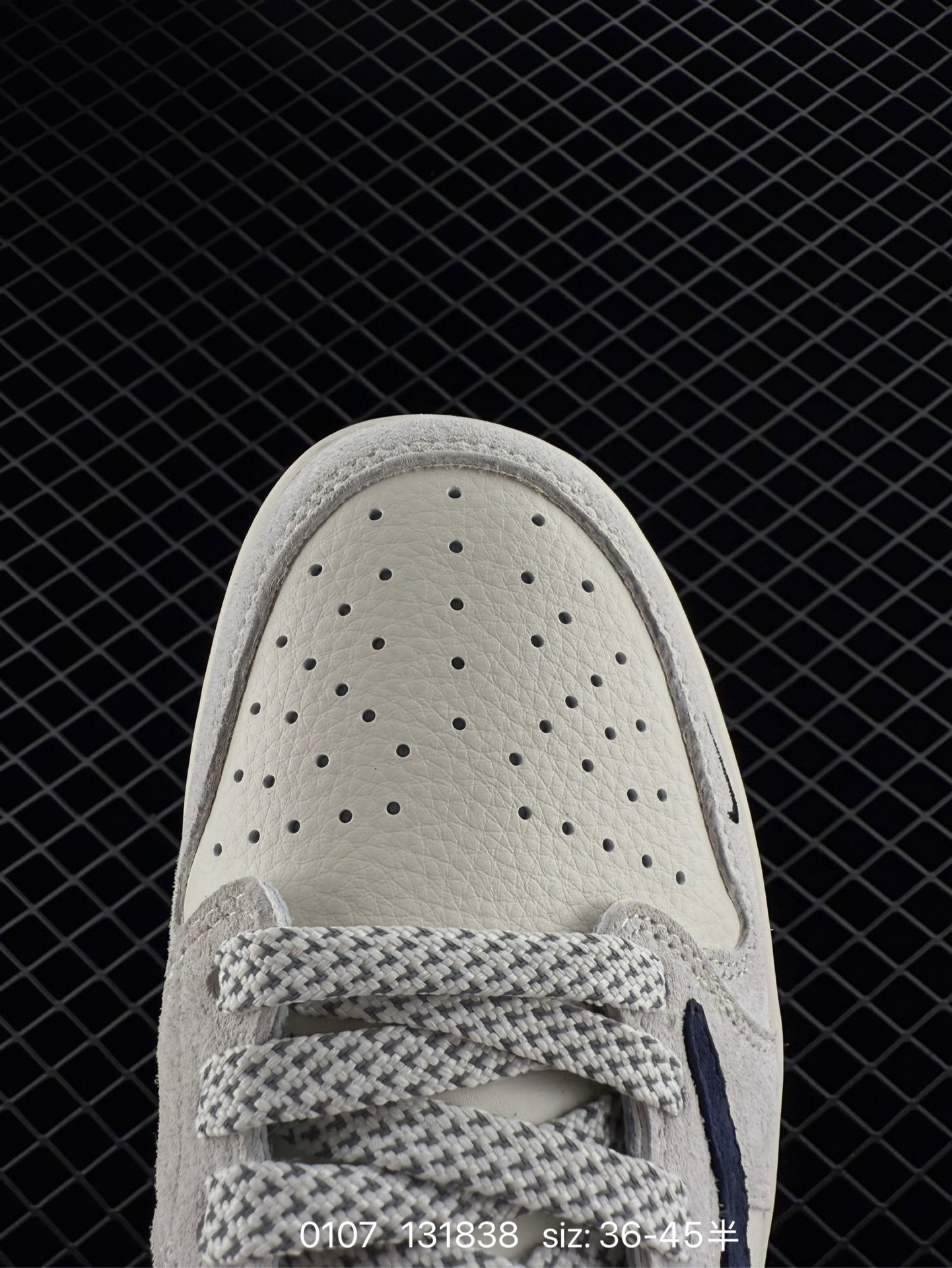 Travis Scott x Air Jordan 1 ” Reverse Mocha “